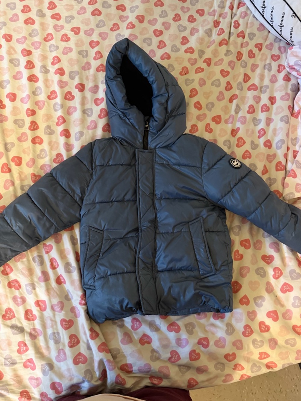 Micheal kors kids coat